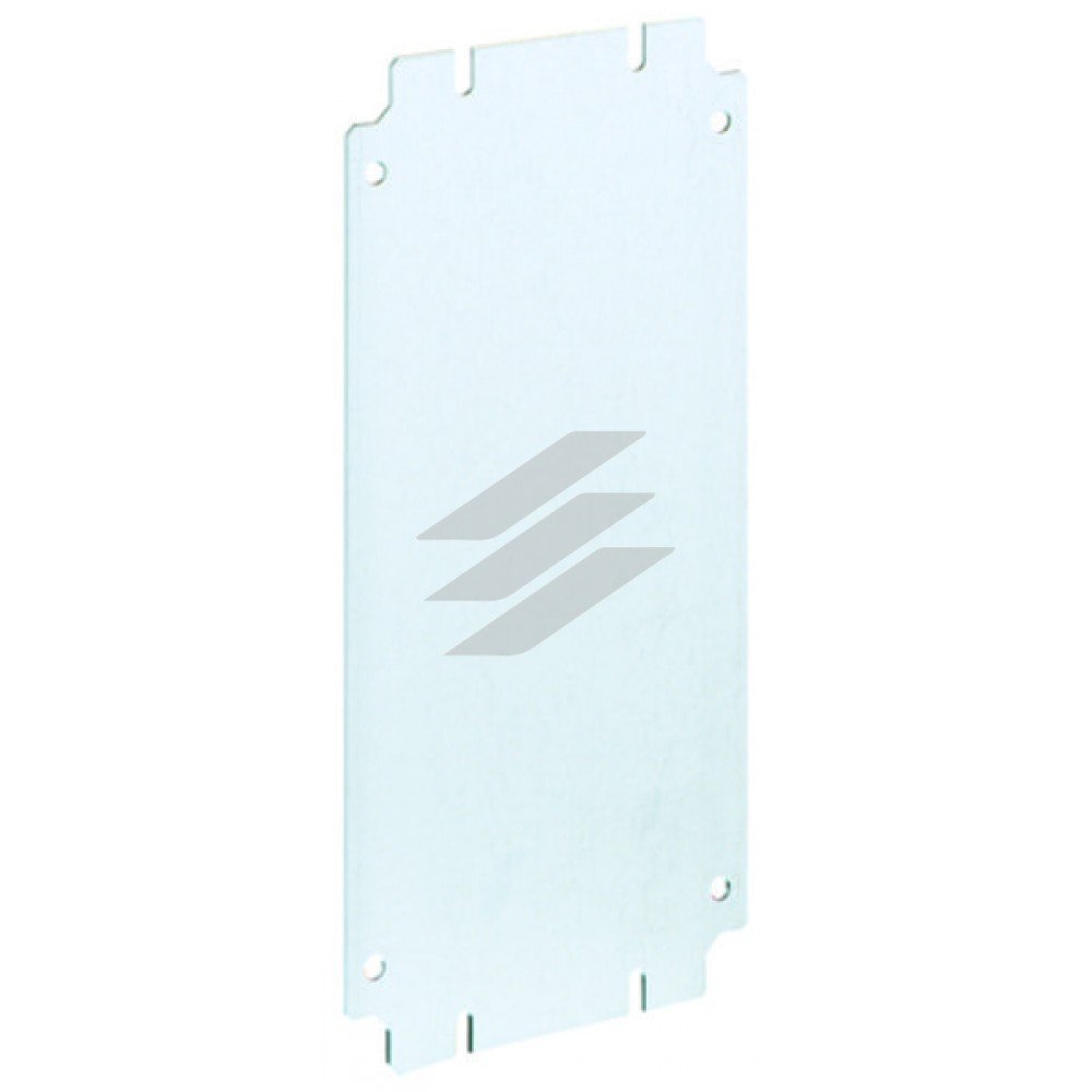 Монтажна пластина AL MPS-2616 (215х142х1.5), для AL 2616, сталева, Spelsberg